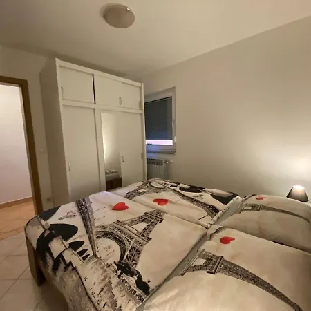 Apartmán Hana *